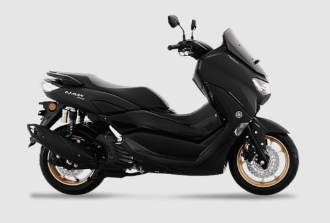 Yamaha NMAX 125cc scooter rental Trogir