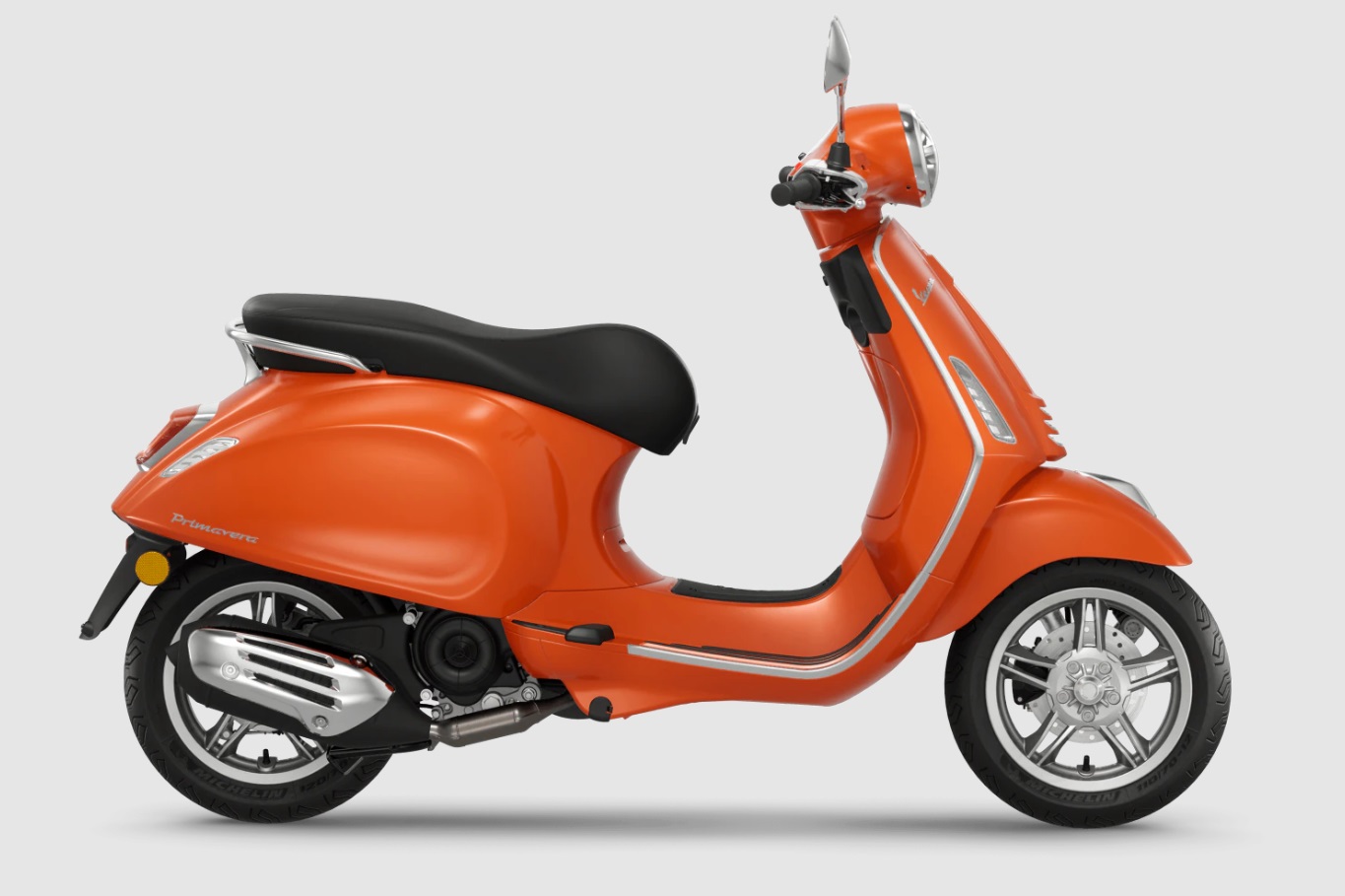 Vespa Primavera 50cc scooter rental Trogir